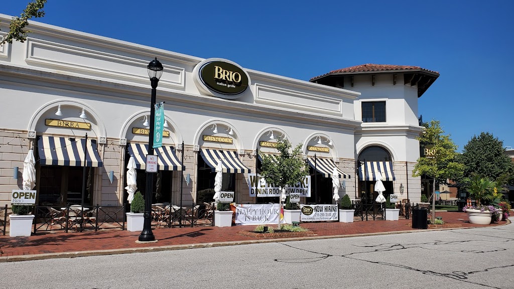 Brio Italian Grille 44124