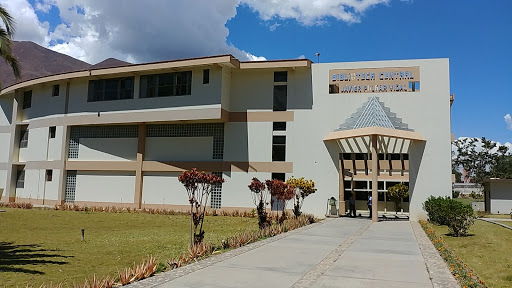 Biblioteca nacional Huánuco
