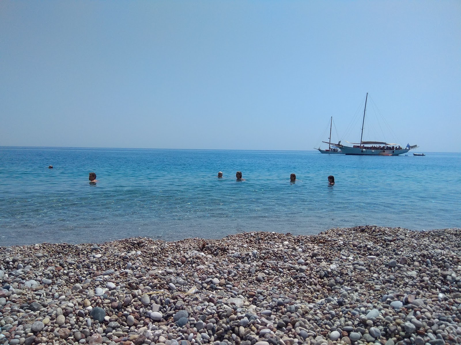 Zdjęcie Paradisi Beach obszar udogodnień