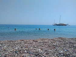 Zdjęcie Paradisi Beach obszar udogodnień