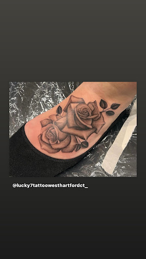 Explore cool ideas for tattoos, creative tattoo ideas in West Hartford, available at The Lucky 7 Tattoo Studio