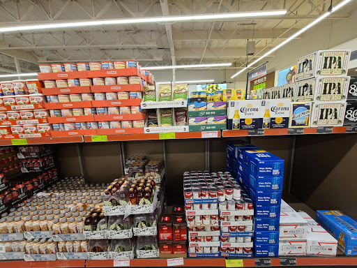 Supermarket «ALDI», reviews and photos, 11070 E Foothill Blvd, Rancho Cucamonga, CA 91730, USA