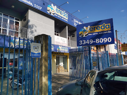 Logo da empresa - Vereda Acessórios