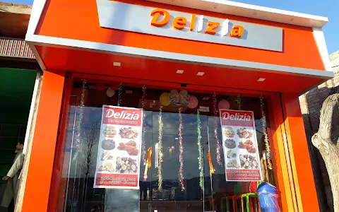 M/s Delizia...Bakery, Sweets & Fast Food image