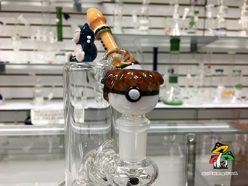 Tobacco Shop «SuperNova Smoke & Vape Shop», reviews and photos, 8400 Marbach Rd, San Antonio, TX 78227, USA