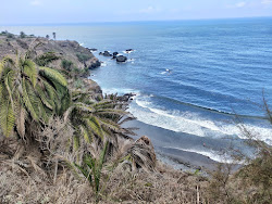 Photo de Playa de la Fajana zone sauvage