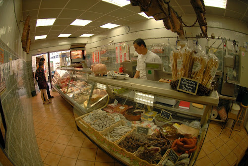 Boucherie Chez Marco à Saint-Martin-Vésubie