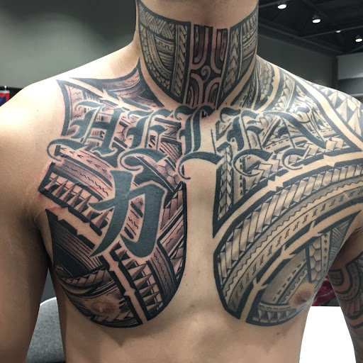 Explore custom tattoo ideas, creative tattoo ideas in Wahiawa, available at Empire Art Studio