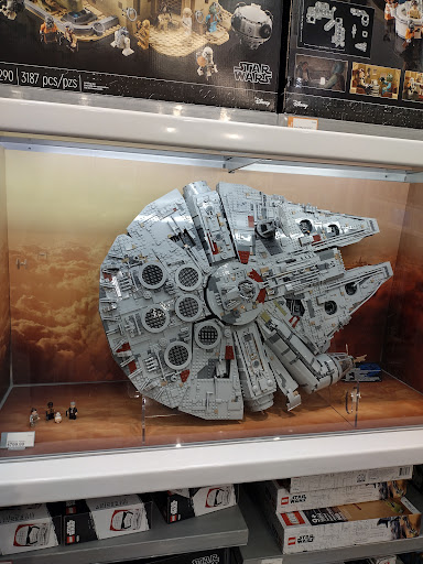 Toy Store «The LEGO Store», reviews and photos, 1 Mills Cir, Ontario, CA 91764, USA