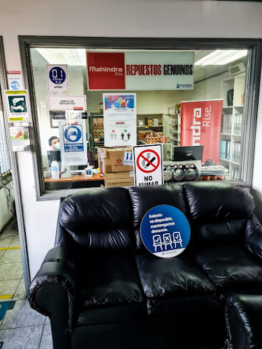 Padilla Automotriz, Servicio Técnico automotriz - Concepción