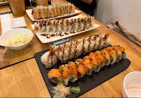 Plats et boissons du Restaurant japonais C'Roll Sushi à Paris - n°2