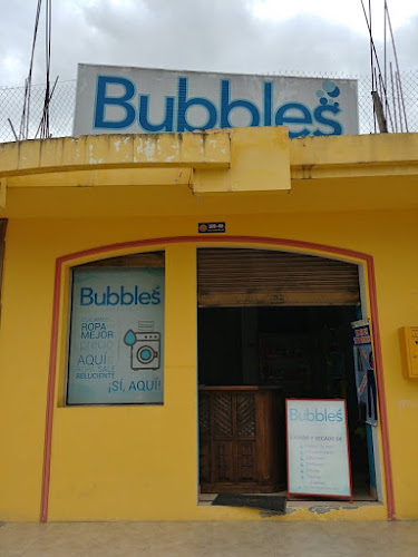 Opiniones de Bubbles Lavandería en Loja - Lavandería