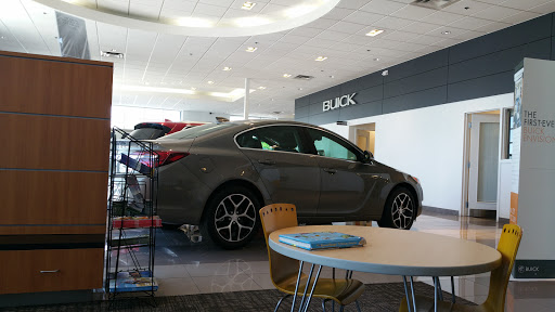 Car Dealer «Folsom Buick GMC», reviews and photos, 12640 Auto Mall Cir, Folsom, CA 95630, USA