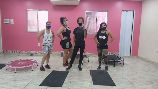 Academia Studio Taty Fitness - Outro
