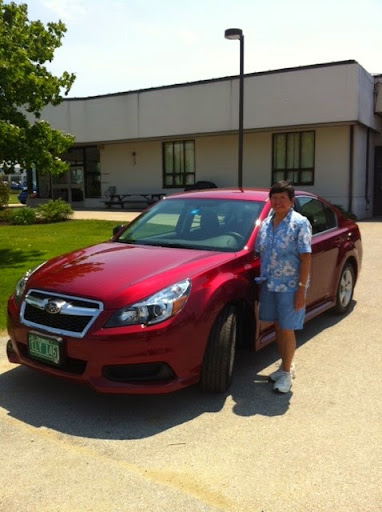 Used Car Dealer «Kinney Subaru», reviews and photos, 128 US-7, Rutland, VT 05701, USA