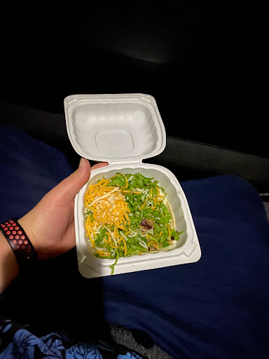 Mexican Restaurant «Dos Coyotes Border Cafe», reviews and photos, 3191 Crow Canyon Pl Suite L, San Ramon, CA 94583, USA