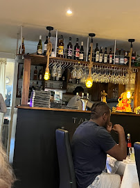 Atmosphère du Restaurant indien Restaurant Tamil à Strasbourg - n°4