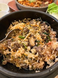 Bibimbap du Restaurant coréen Sixsa à Nice - n°6