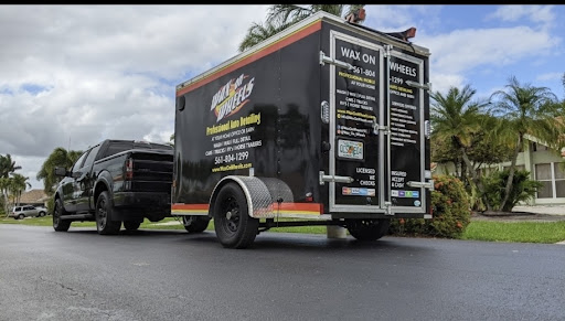 Wax On Wheels en Wellington