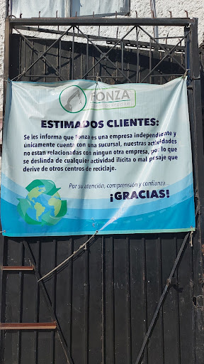 Fonza - Centro de Reciclaje