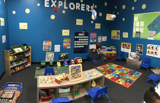 Day Care Center «Lil Kidz Castle Daycare Center», reviews and photos, 11447 Cronhill Dr # N-O, Owings Mills, MD 21117, USA