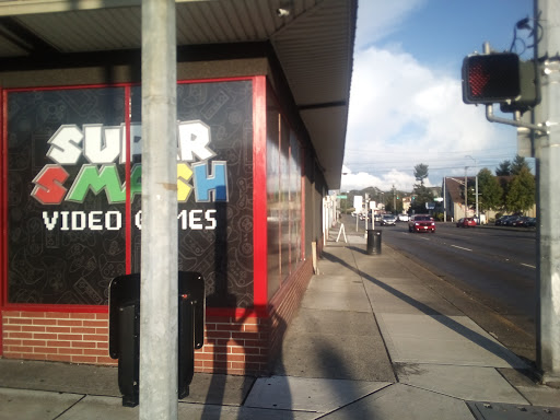 Video Game Store «Super Smash Video Games», reviews and photos, 5449 S Tacoma Way, Tacoma, WA 98409, USA