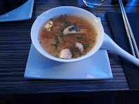 Soupe miso du Restaurant japonais Fleur de Sushi - Jacobins à Caen - n°10