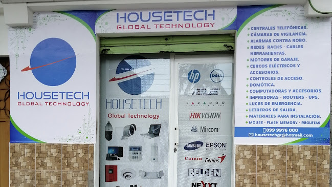 HOUSETECH Global Technology