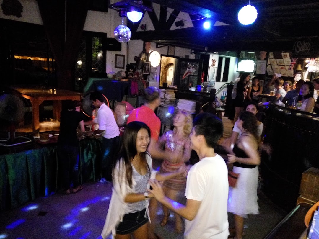 phuket salsa club