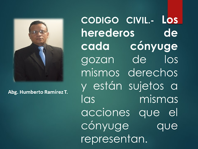 Opiniones de Ramirez & Asociados Abogados en Guaranda - Abogado