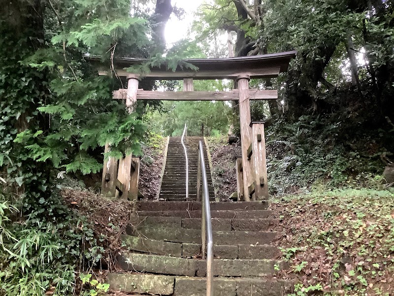 鹿島神社