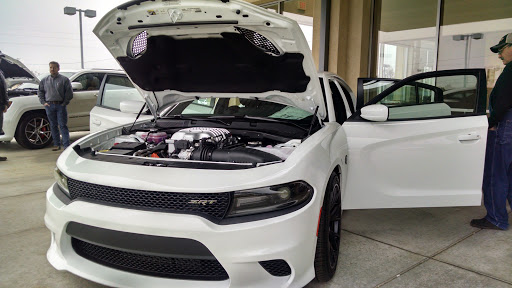 Car Dealer «Peters Chevrolet Chrysler Jeep Dodge Ram Fiat», reviews and photos, 4181 US-259, Longview, TX 75605, USA