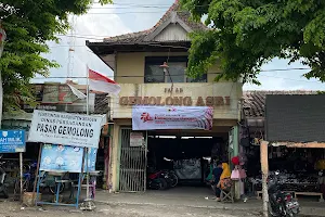 Pasar Gemolong Asri image