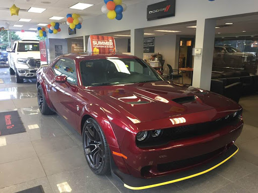 Dodge Dealer «Monroeville Dodge», reviews and photos, 3633 William Penn Hwy, Monroeville, PA 15146, USA