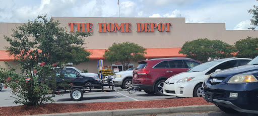 Home Improvement Store «The Home Depot», reviews and photos, 2008 Magwood Dr, Charleston, SC 29414, USA