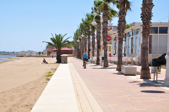 Playa de Los Nietos