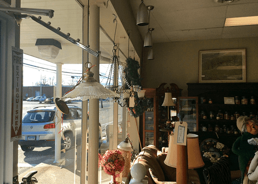 Consignment Shop «Home Again Consignment Shop», reviews and photos, 941 Namquid Dr, Warwick, RI 02888, USA