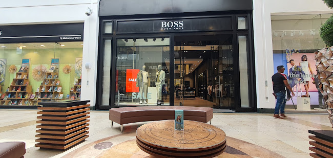 BOSS - Clothing store