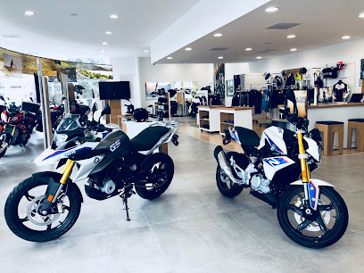 BMW Motorrad GTC Motors