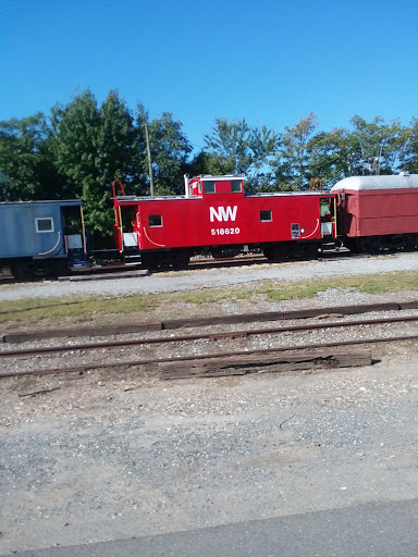 Rail Museum «Rappahannock Railway Museum», reviews and photos, 11700 Main St, Fredericksburg, VA 22401, USA