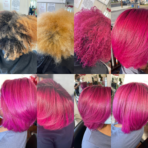 Beauty Salon «J J Dominican Beauty Salon», reviews and photos, 423 Eastern Blvd, Essex, MD 21221, USA