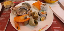 Sushi du Restaurant asiatique Euro d'Asie à Villefranche-sur-Saône - n°3
