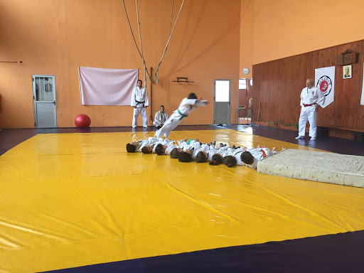 Asociación de Artes Marciales Judokan.