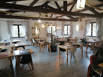 Atmosphère du Restaurant La Colombe Aurel - n°1
