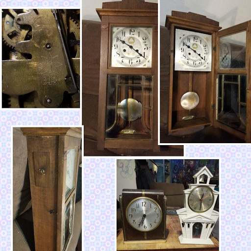 Vintage Clock Sales & Repair