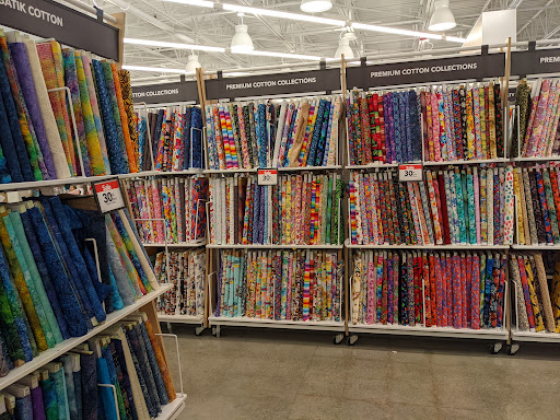 Fabric Store «Jo-Ann Fabrics and Crafts», reviews and photos, 2500 Cobb Pl Ln NW, Kennesaw, GA 30144, USA