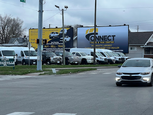 Used Car Dealer «TILLMAN VAN SALES», reviews and photos, 2323 W 16th St, Indianapolis, IN 46222, USA