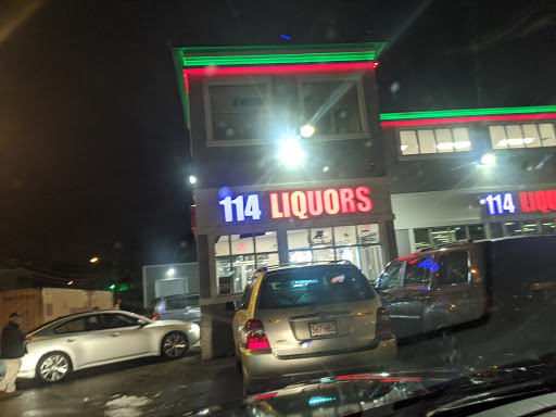 Liquor Store «114 Liquors Inc», reviews and photos, 80 Winthrop Ave, Lawrence, MA 01843, USA