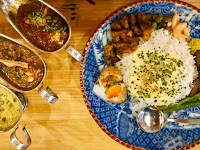 スパイスカレー ニューヤンティカ