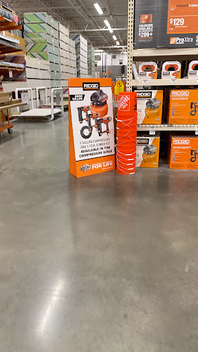 Home Improvement Store «The Home Depot», reviews and photos, 820 Bloomington Rd, Champaign, IL 61820, USA